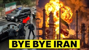 TOP Iran Leader RUNS AWAY from Tehran as China BETRAYS Iran