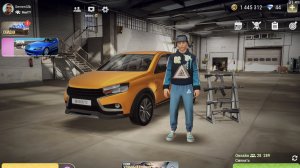 Открываю контейнеры в Madout 2