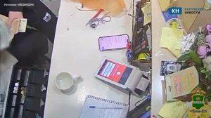 В Калуге задержан подозреваемый в двух разбойных нападениях на магазины