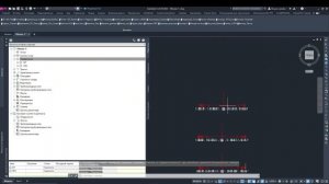 Ведомости из поперечных профилей и метки сечений