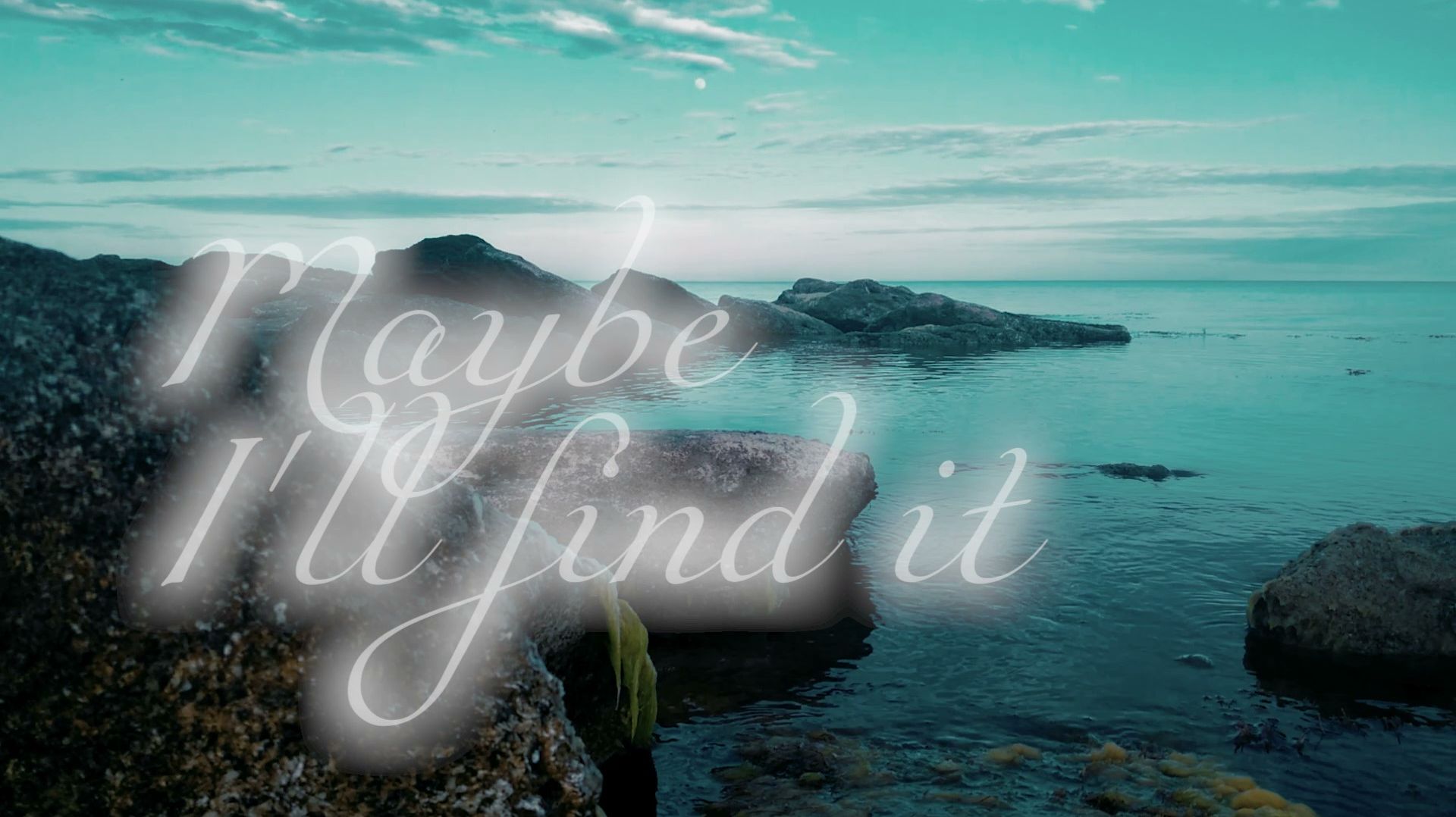 Maybe  I`ll find it