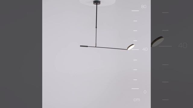 Светильник Maytoni Fad MOD070CL-L8B3K смотреть онлайн