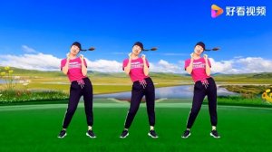 热门DJ健身操《余生好好爱自己》忧伤情歌，动感欢快燃脂瘦身