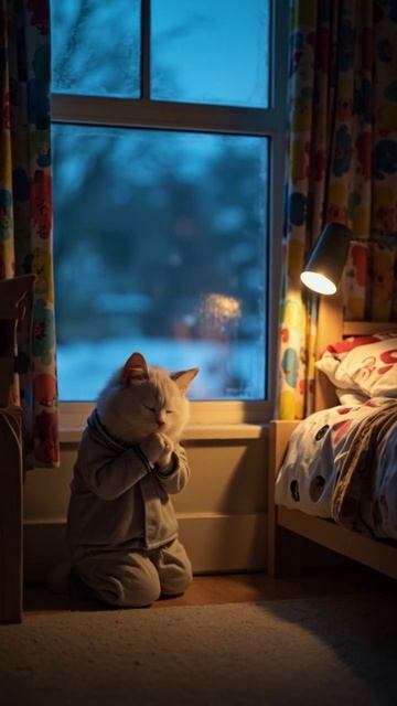 Антропоморфные коты и их истории 10 смотреть онлайн