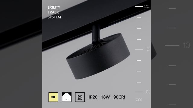 Светильник Maytoni Exility Rado TR040-2-18W3K смотреть онлайн