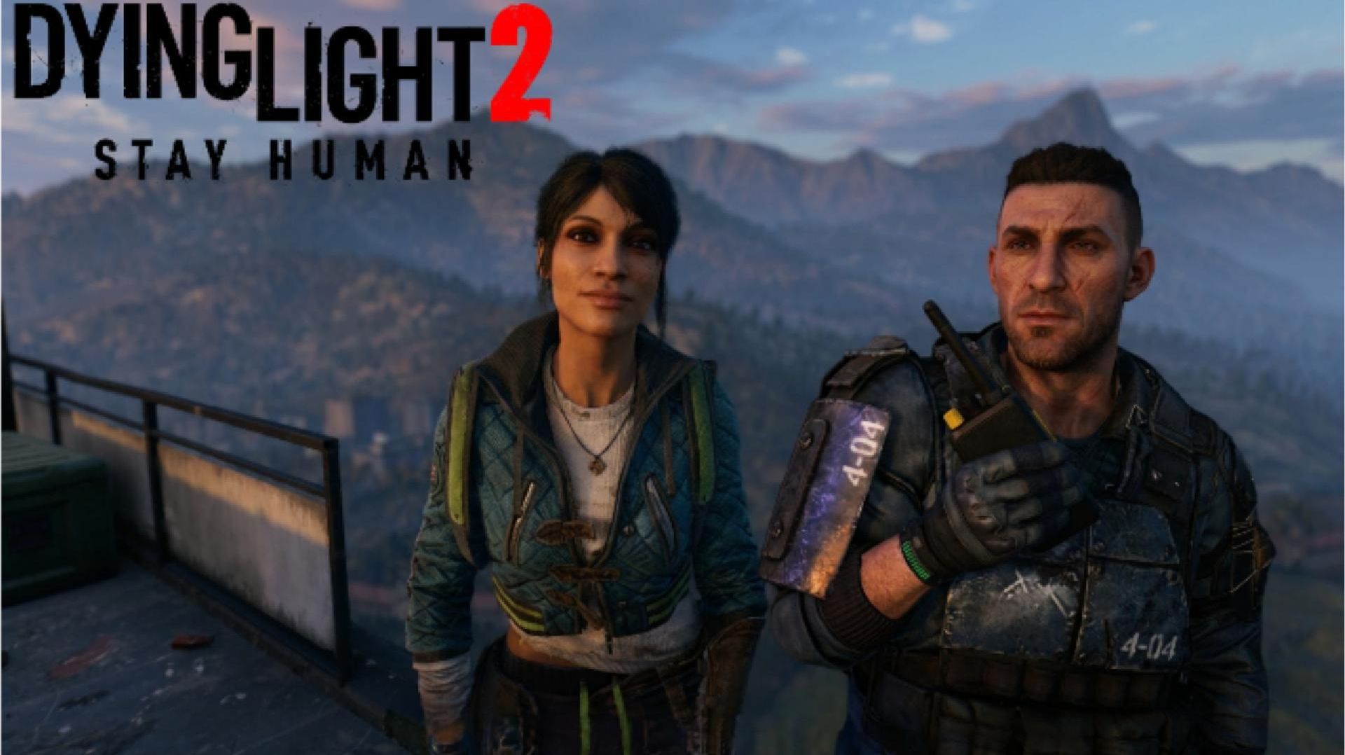Dying Light 2 Stay Human # 13 ВЕЩАНИЕ