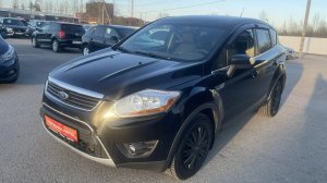 Обзор на Ford Kuga I, 2011 Копейка | Самые Нужные Автомобили!