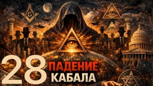 Тайное мировое правительство: кто на самом деле управляет миром? | Падение Кабала часть 28
