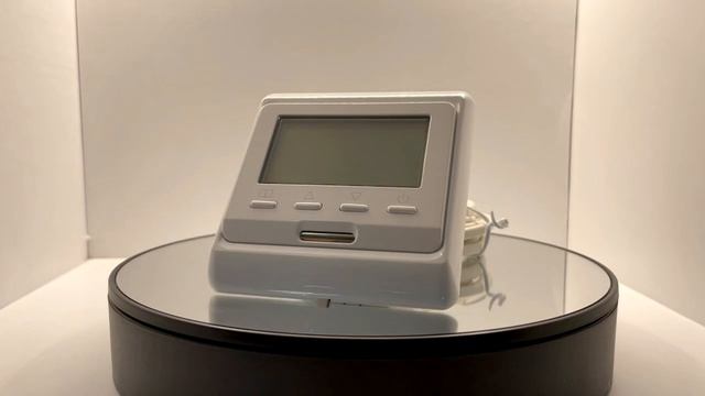 Терморегулятор E51.716 (белый) Wi-Fi смотреть онлайн