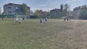 СФФ Центр ФА Факел- Металлург Липецк 1 тайм часть 2