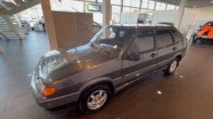 Lada (ВАЗ)/ 2114/ Хэтчбек 5 дв./ 1.5 MT (77 л.с.)/