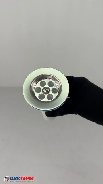 65163 NOVA Сифон для биде, 1055