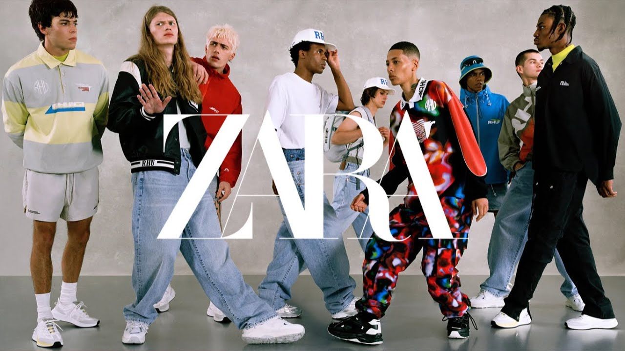 Zara In Store Background Fashion Music Playlist June 2022