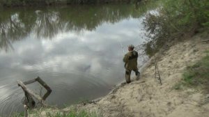 Отличная рыбалка ! Лещ на донки Пенка рулит