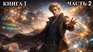 АРХИТЕКТОР ВРЕМЕНИ | КНИГА 1 (Часть 2 ИЗ 2) | АУДИОКНИГА | ФАНТАСТИКА | #литрпг #фантастика