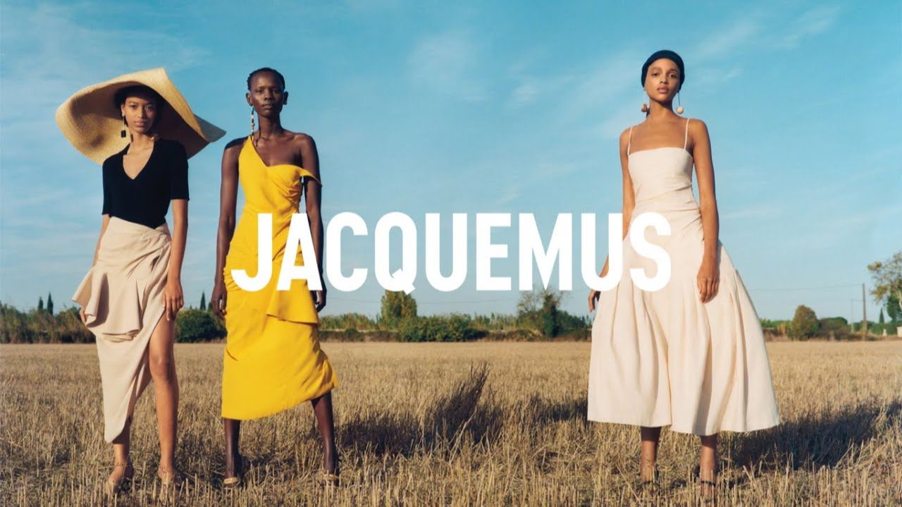 JACQUEMUS In Store Background Fashion Music Playlist September 2021