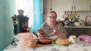 ЕДЕМ С ДЕТЬМИ ДОМОЙ, МУЖ ВСТРЕТИЛ.