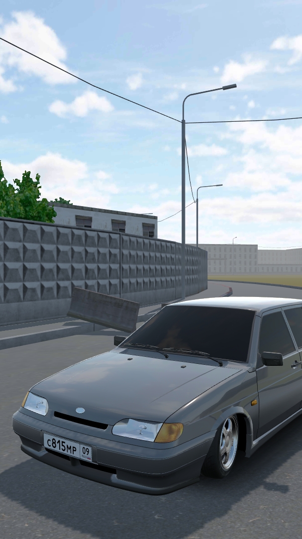 ВАЗ 2114 в RCD