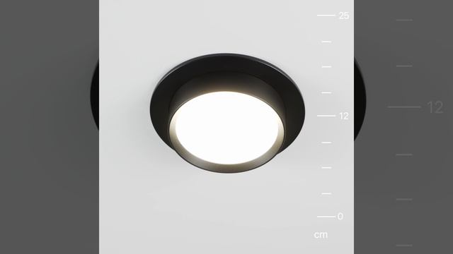 Светильник Maytoni Hoop DL086-GX53-RD-B смотреть онлайн