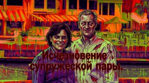 Исчезновение супружеской пары
