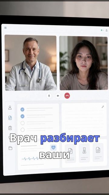 Если сил нет, а анализы “в норме” — это знак.