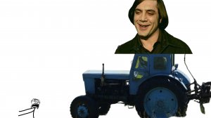 Играю в игры про Антона Чигура