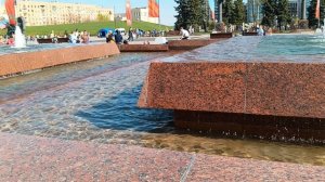 прогулка