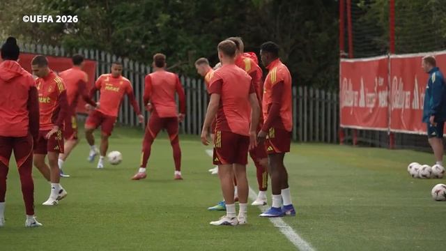 «Ноттингем Форест» тренируется с целью выхода в финал Лиги Европы