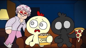 Не будите бабушку! Краткое содержание игры! Анимация