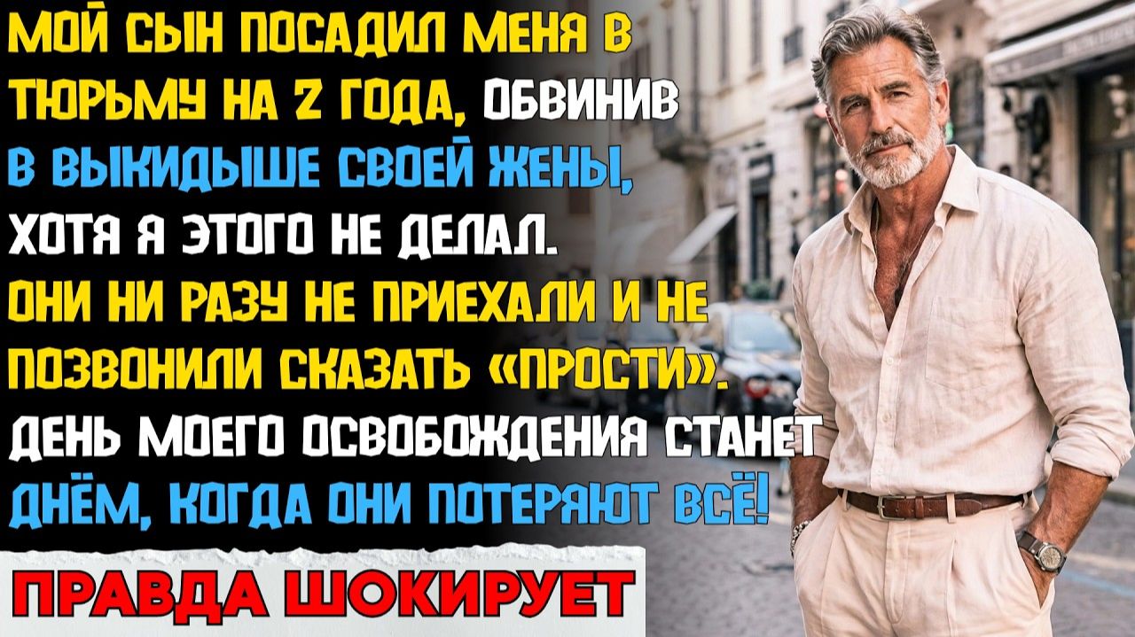 Невестка посадила свёкра и заняла его квартиру. Не знала одного...
