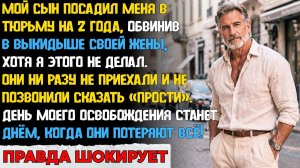 Невестка посадила свёкра и заняла его квартиру. Не знала одного...