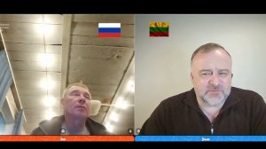 С литовцами я говорю, какая Литва молодец! 2025-12-18
