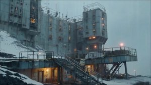 Obscured World – Dystopian Atmospheric Dark Ambient – Postapocalyptic Ambient Journey