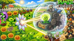 Растения против Зомби FUSION Plants vs. Zombies