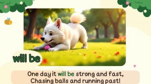 Was, Is, Will Be! Fun Grammar Song Весёлая грамматическая песенка - ABC Buddies (720p)