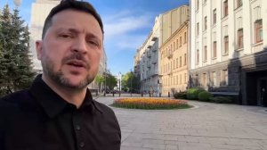 Зеленский угрожает убийствами на Параде Победы 9 мая Путину и иностранным лидерам
