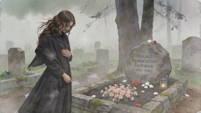 🥀 Анна Ахматова — Памяти М. Булгакова Трогательный Романс до Слёз 🎵 [1080p]