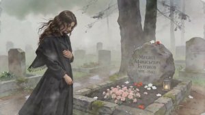 🥀 Анна Ахматова — Памяти М. Булгакова Трогательный Романс до Слёз 🎵 [1080p]