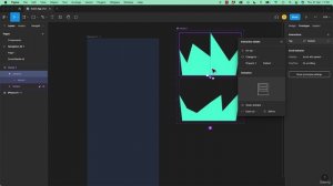 4. Can you animated anchor points or booleans in Figma