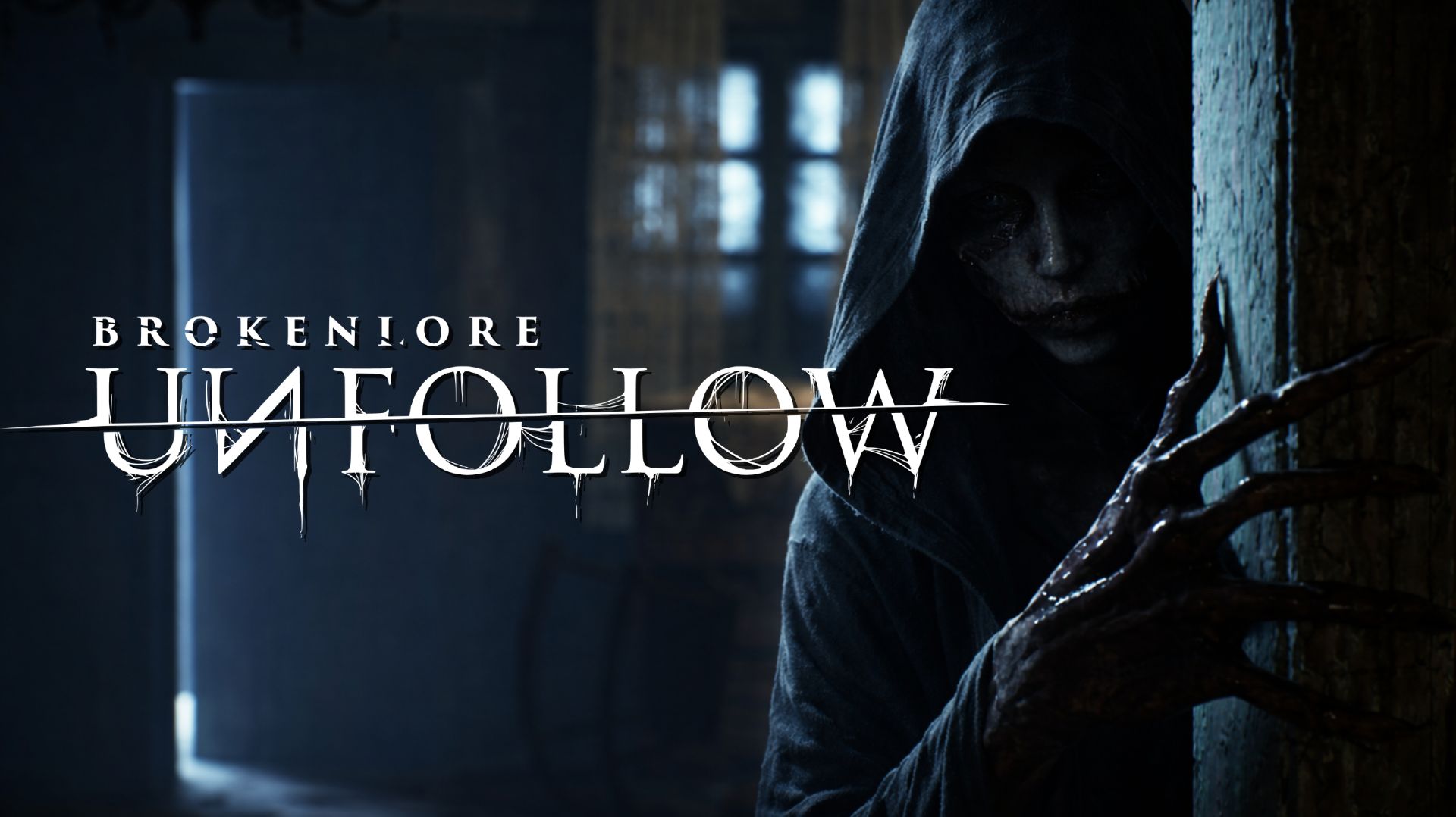 BrokenLore: UNFOLLOW прохождение #1 (Без комментариев/no commentary)