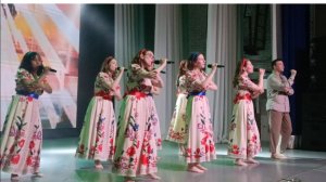 КГУ, ШГПУ и колледжи Курганской области  представили яркие творческие номера на Студвесне