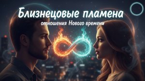 БЛИЗНЕЦОВЫЕ ПЛАМЕНА. КАК ВСТРЕТИТЬ? ОТНОШЕНИЯ НОВОГО ВРЕМЕНИ