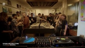 Danny Daze - Live @ Yoyaku Instore Session [07.01.2026]