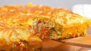 _Идеальный пирог для обеда_ сытно, вкусно, просто! 🍽️🥔