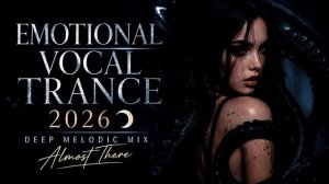 Emotional Vocal Trance 2026 🌙 Deep Melodic Mix — Almost There
