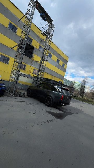 + 1 Довольный клиент / 2 Range Rover Long проданы