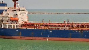 Длина танкера Seafriend составляет 183 метра, ширина – 32,2 метра. Настоящий Mорской друг!