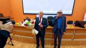 Ректор АГТУ вручил награды сотрудникам вуза