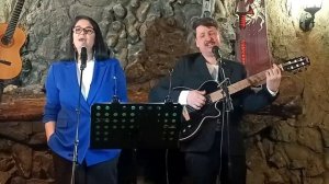 Инга Ангельд и Михаил Водяхин - Сон о Париже (М. Водяхин)