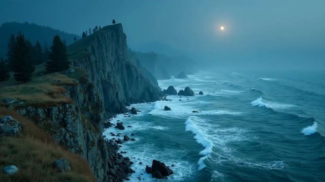 Deep Work Music ｜ Ocean Focus Music for Concentration and Productivity on Coding Sessions